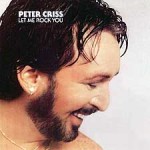 Peter Criss "Let me rock you" remaster