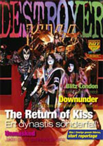 the destroyer magazine ilija cover