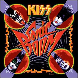 Kiss "Sonic Boom" 2009